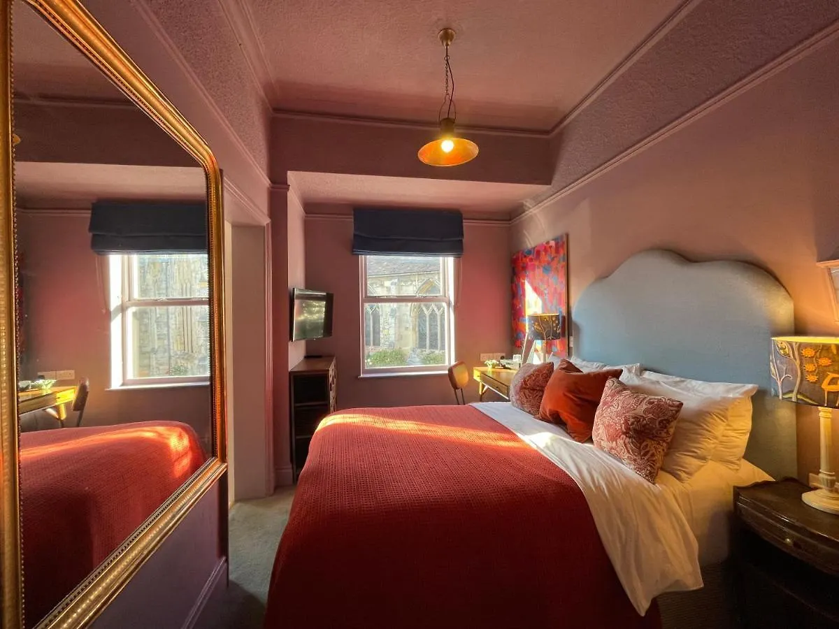 City Centre Luxury Holiday House With Outdoor Bath And Parking يورك
