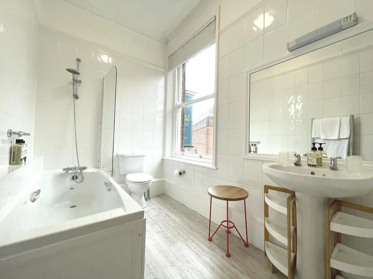بيت للعطل City Centre Luxury Holiday House With Outdoor Bath And Parking يورك المملكة المتحدة