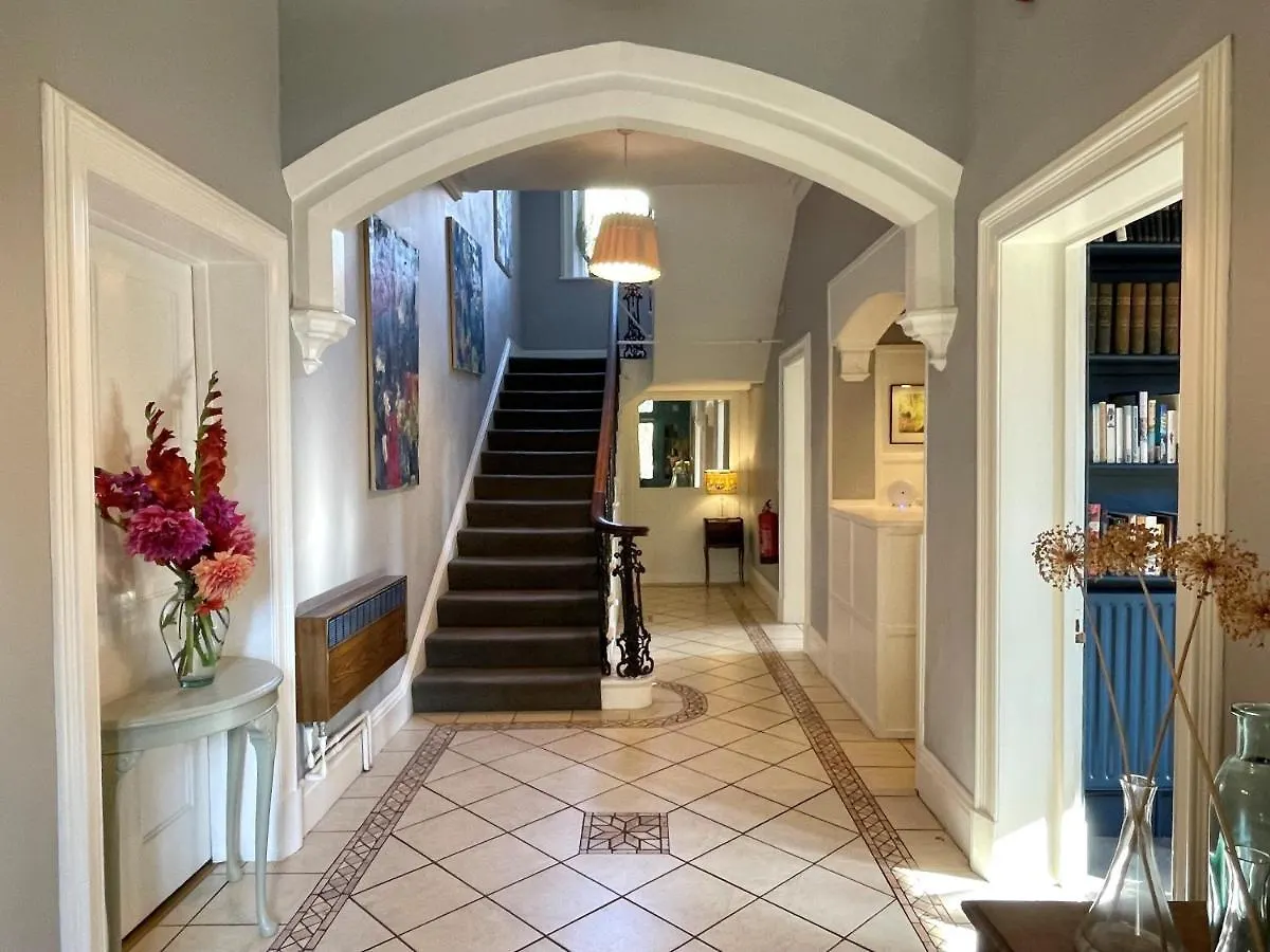 Prázdninový dům City Centre Luxury Holiday House With Outdoor Bath And Parking York Velká Británie